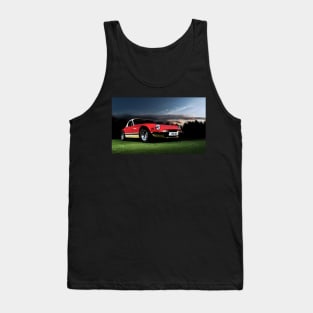 TVR West Yorkshire Tank Top